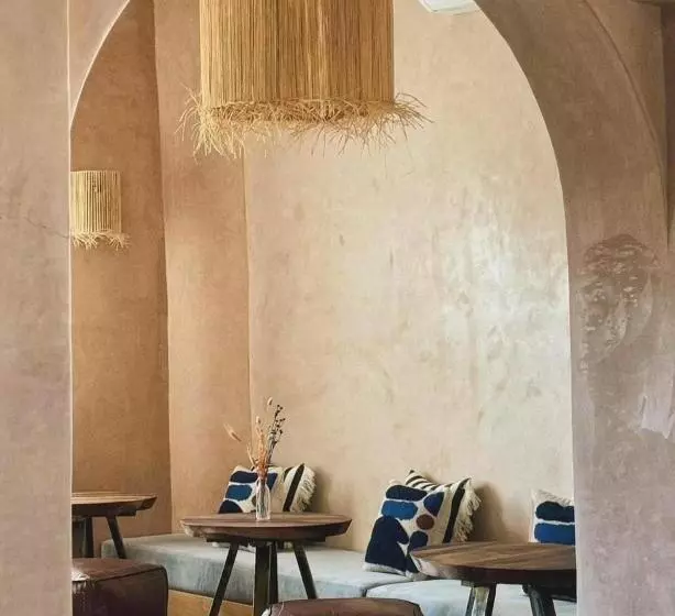 ペンション Riad Villa Amood