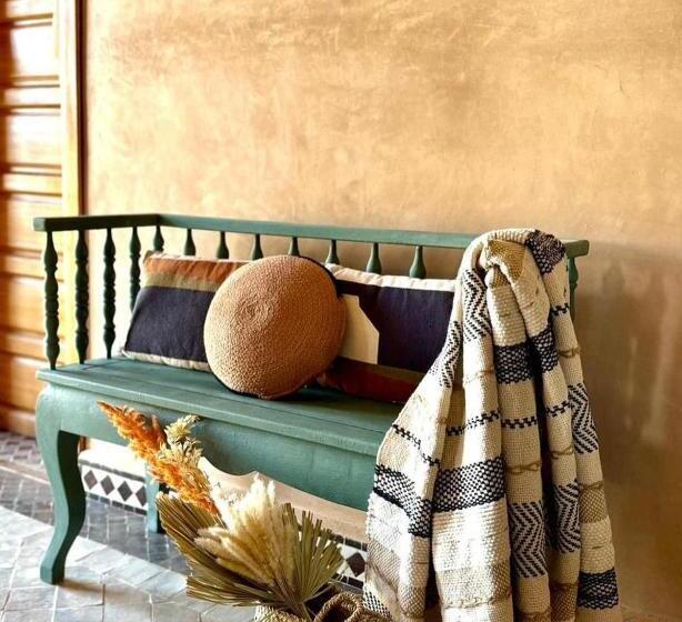 Pension (Hôtel basse catégorie) Riad Villa Amood