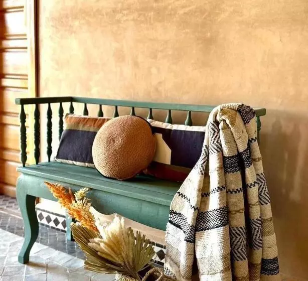 ペンション Riad Villa Amood