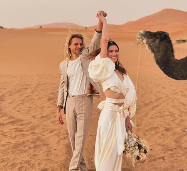 Pension (Hôtel basse catégorie) Riad Villa Amood