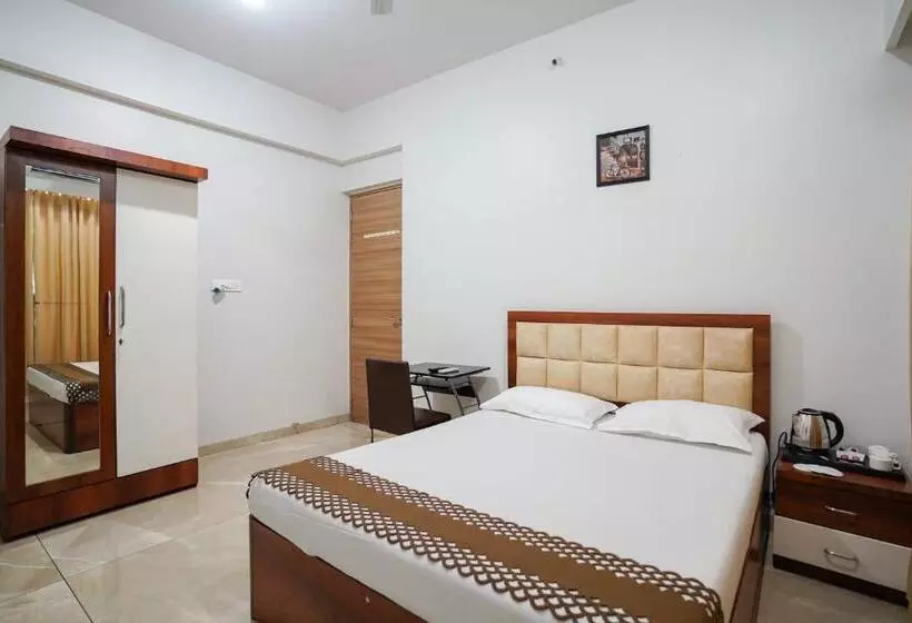 Sparksfly Service Apartments Kharghar
