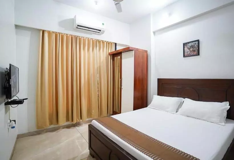 Sparksfly Service Apartments Kharghar