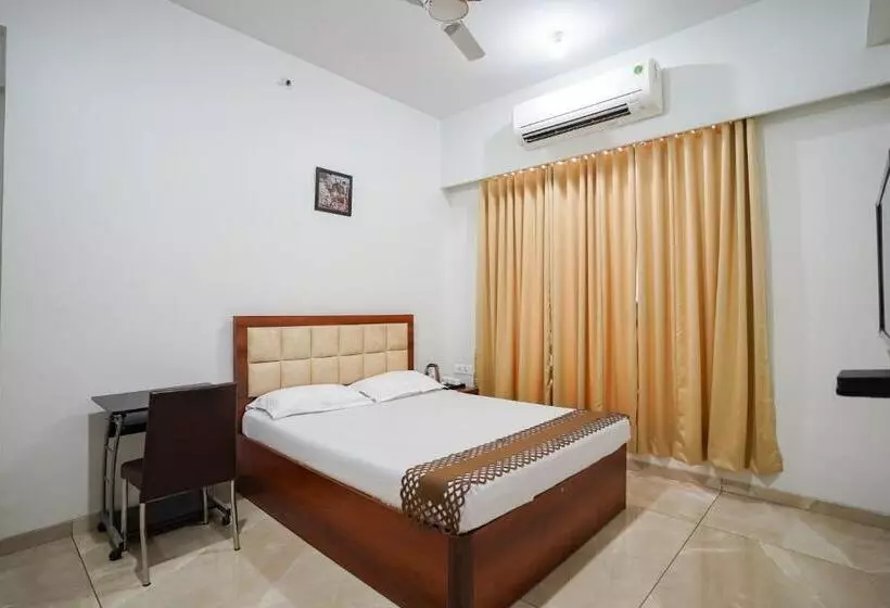 Sparksfly Service Apartments Kharghar