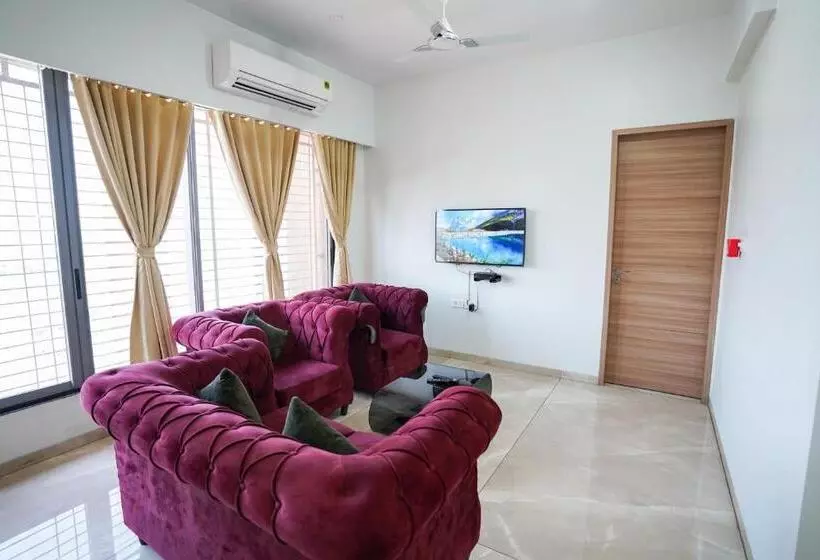 Sparksfly Service Apartments Kharghar
