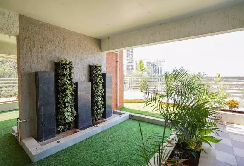 Sparksfly Service Apartments Kharghar