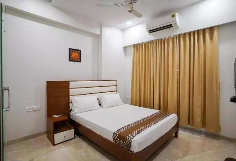 Sparksfly Service Apartments Kharghar