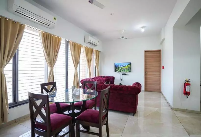 Sparksfly Service Apartments Kharghar