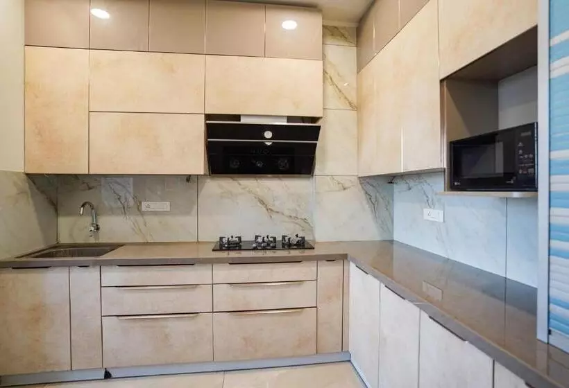 Sparksfly Service Apartments Kharghar