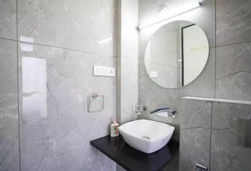 Sparksfly Service Apartments Kharghar