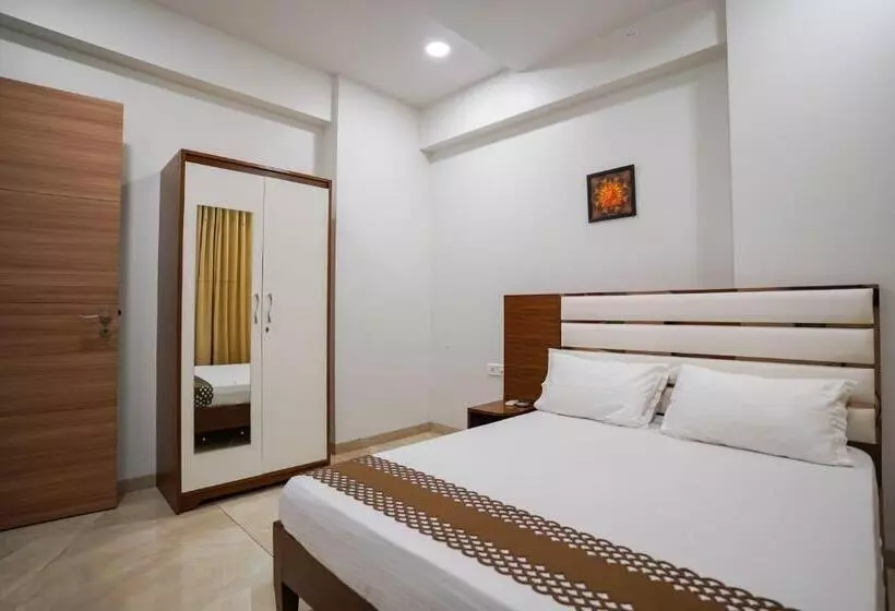 Sparksfly Service Apartments Kharghar