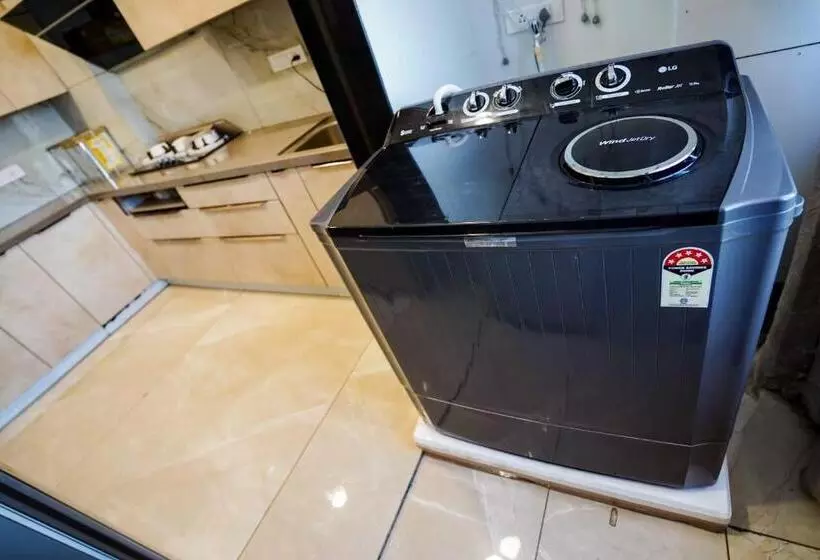 Sparksfly Service Apartments Kharghar