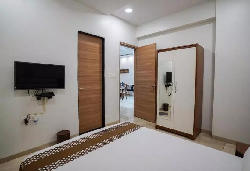 Sparksfly Service Apartments Kharghar