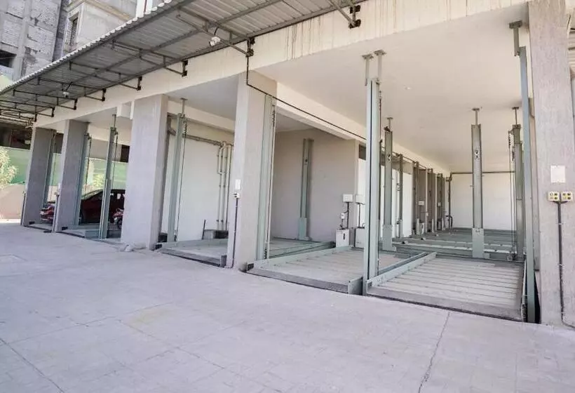 Sparksfly Service Apartments Kharghar