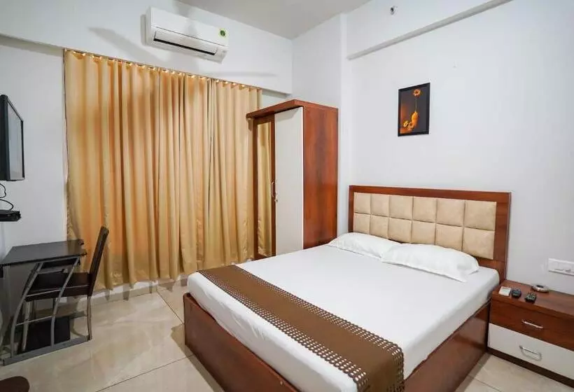 Sparksfly Service Apartments Kharghar