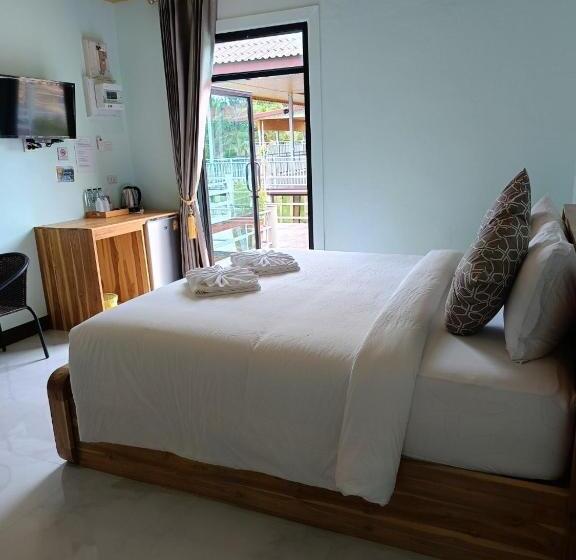 Tanaporn Resort Bangsaphan