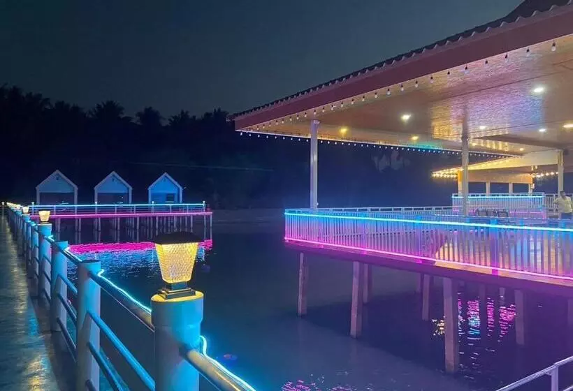 Tanaporn Resort Bangsaphan