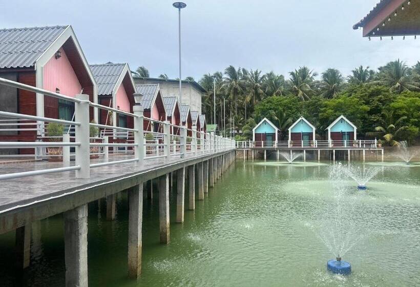 Tanaporn Resort Bangsaphan