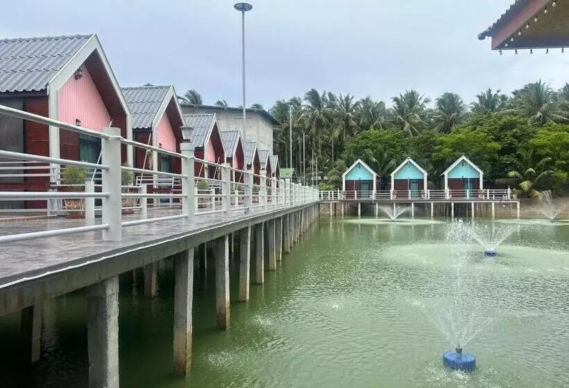 Tanaporn Resort Bangsaphan
