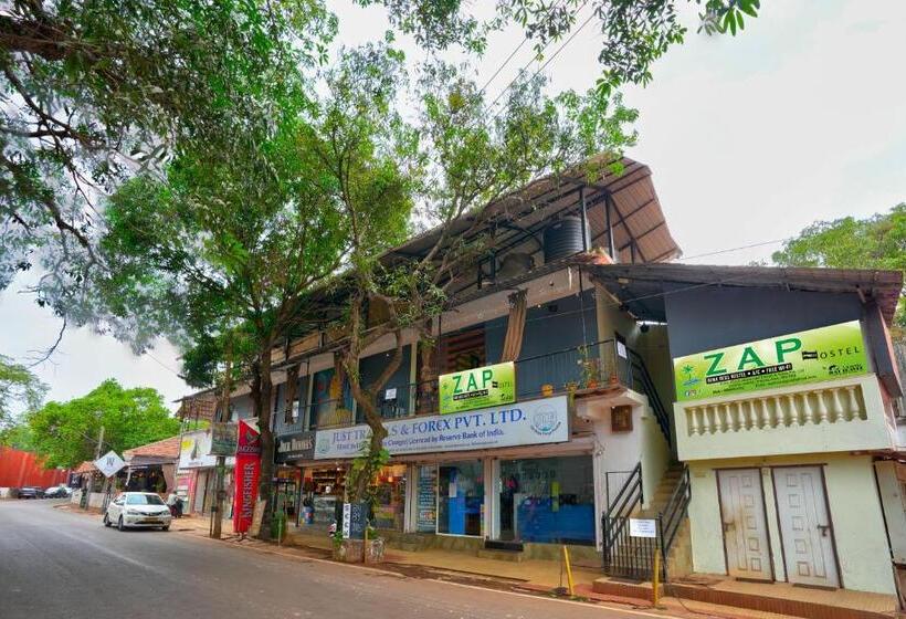 Zap Hostel Anjuna By Just Travels