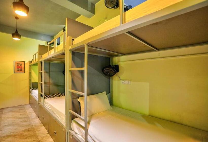 Zap Hostel Anjuna By Just Travels