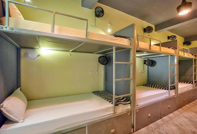 Zap Hostel Anjuna By Just Travels