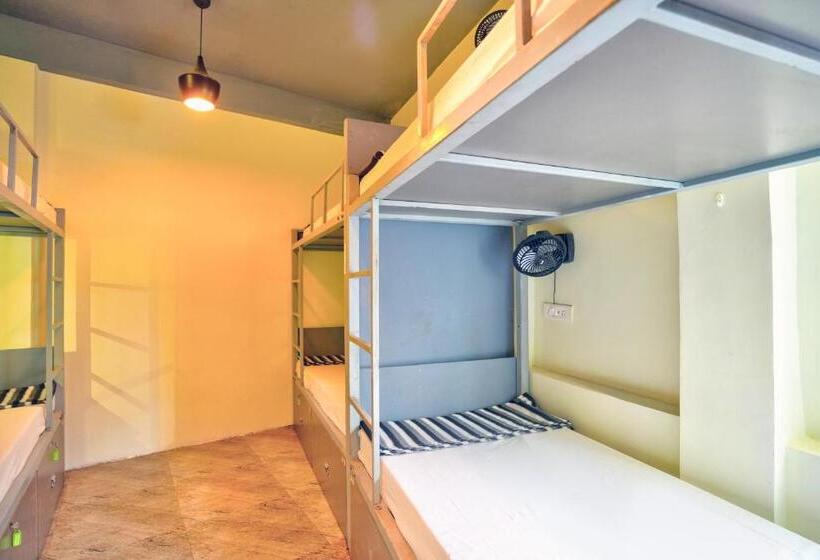 Zap Hostel Anjuna By Just Travels