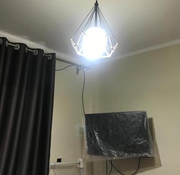 شاليه ببورتو السخنه بحديقه Heaven Hills مكيف بالكامل غرفه واحده عائلات فقط