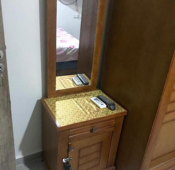 شاليه ببورتو السخنه بحديقه Heaven Hills مكيف بالكامل غرفه واحده عائلات فقط