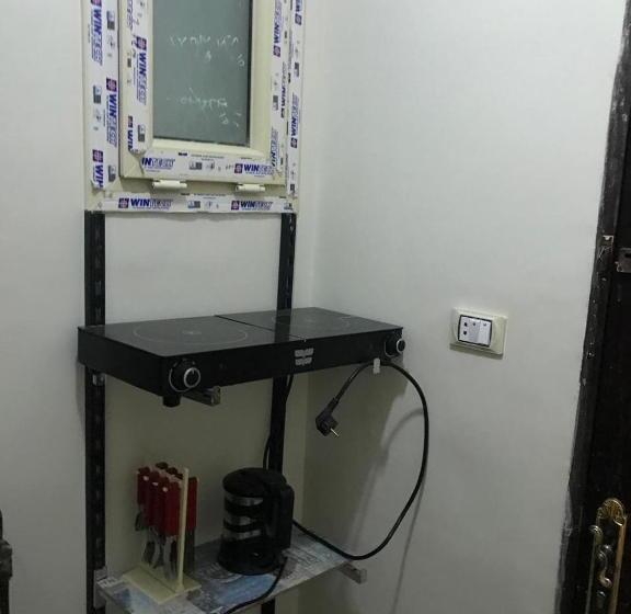 شاليه ببورتو السخنه بحديقه Heaven Hills مكيف بالكامل غرفه واحده عائلات فقط