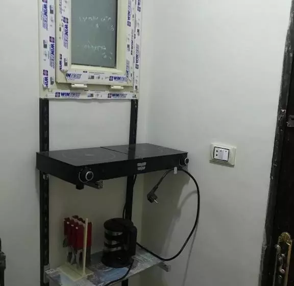 شاليه ببورتو السخنه بحديقه Heaven Hills مكيف بالكامل غرفه واحده عائلات فقط