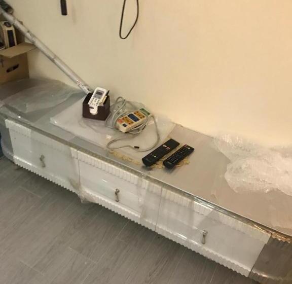 شاليه ببورتو السخنه بحديقه Heaven Hills مكيف بالكامل غرفه واحده عائلات فقط