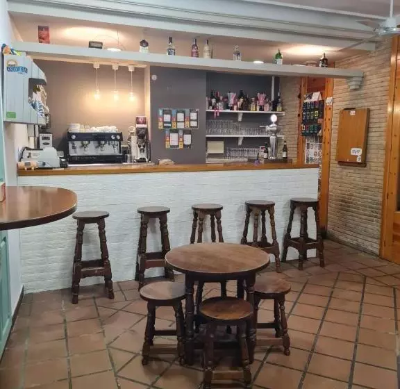 Bar Restaurante Albergue De Uncastillo