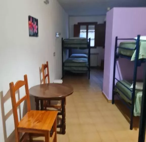 Bar Restaurante Albergue De Uncastillo