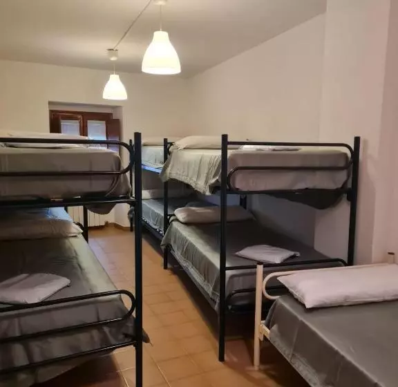 Bar Restaurante Albergue De Uncastillo