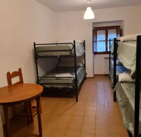 Bar Restaurante Albergue De Uncastillo