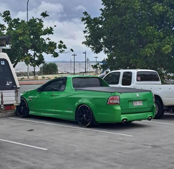 住宿加早餐 Brisbane 1960s Pool House