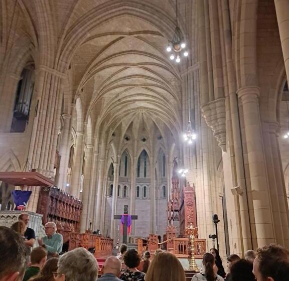 住宿加早餐 Brisbane 1960s Pool House