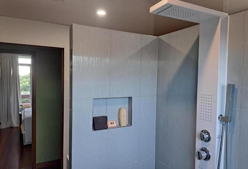 住宿加早餐 Brisbane 1960s Pool House