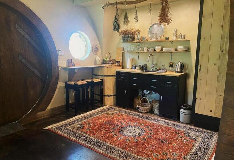 تختخواب و صبحانه Burrowdale Inn