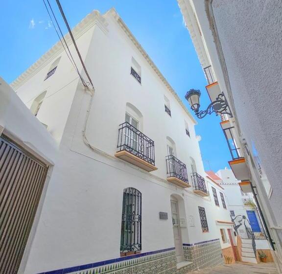 Bed and Breakfast Casa Jardin Competa