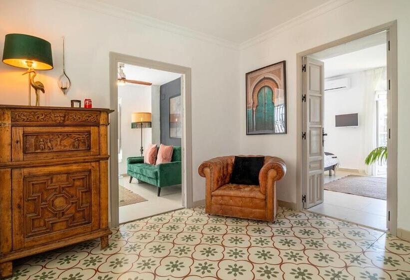 Bed and Breakfast Casa Jardin Competa