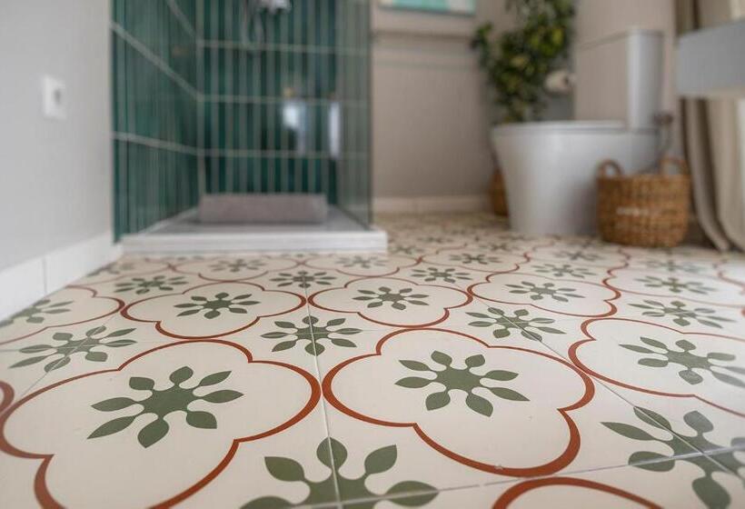 Bed and Breakfast Casa Jardin Competa