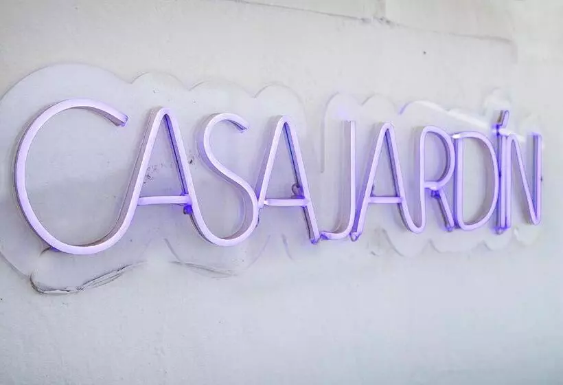 ベッドアンドブレックファースト Casa Jardin Competa