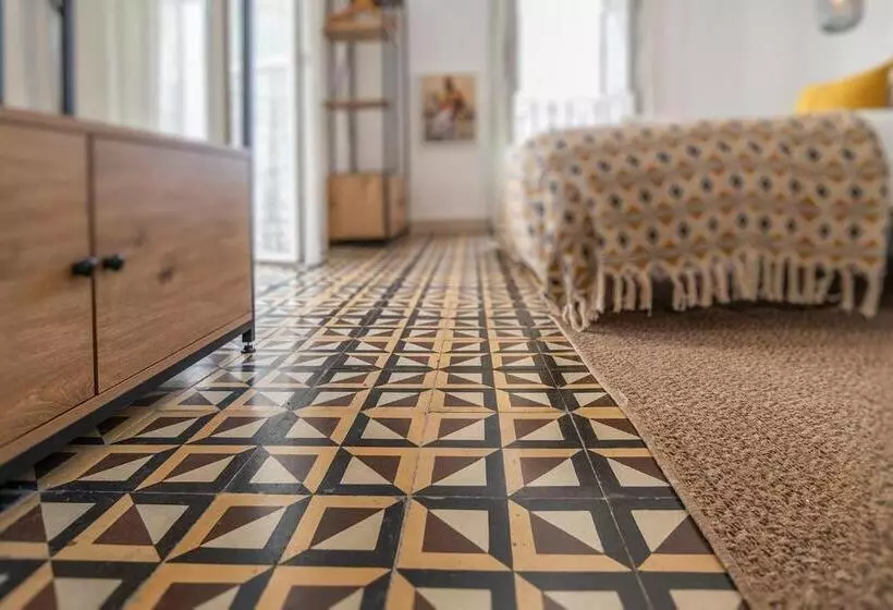 ベッドアンドブレックファースト Casa Jardin Competa