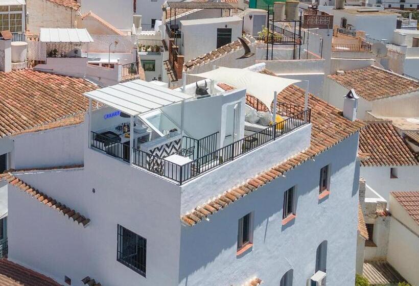 Bed and Breakfast Casa Jardin Competa