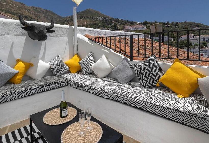 Bed and Breakfast Casa Jardin Competa