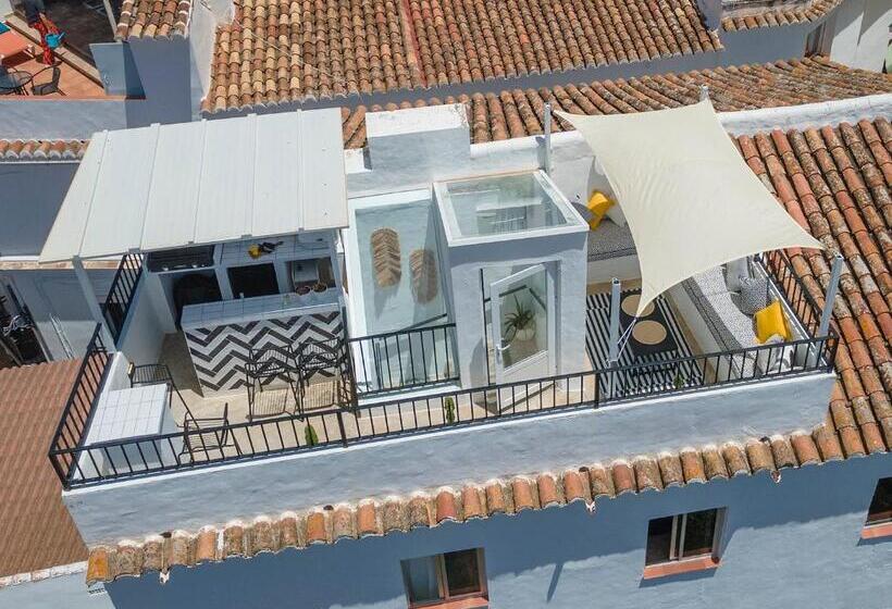 Bed and Breakfast Casa Jardin Competa