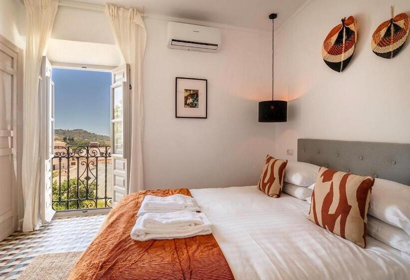 Bed and Breakfast Casa Jardin Competa