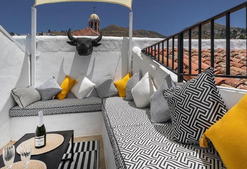 Bed and Breakfast Casa Jardin Competa