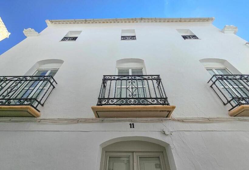 Bed and Breakfast Casa Jardin Competa